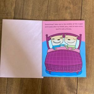 Funny Valentines Card with bears for significant other - with envelope